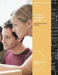 COMPUTER  (STUDY) BOOK PLUS CD  - PRACTICAL COMPUTER LITERACY 3RD EDITION - JUNE PARSONS & DAN OJA