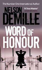PAPERBACK - NELSON DEMILLE - WORD OF HONOUR (CONDITION NEW)