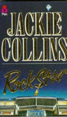 PAPERBACK - JACKIE COLLINS - ROCK STAR (CONDITION EXCELLENT)