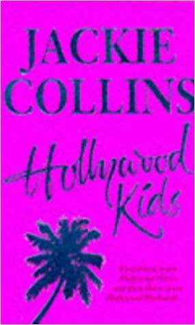 PAPERBACK - JACKIE COLLINS - HOLLYWOOD KIDS (CONDITION NEW)