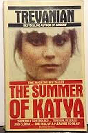 PAPERBACK SPECIAL EDITION  - TREVANIAN - THE SUMMER OF KATYA (CONDITION AS NEW)