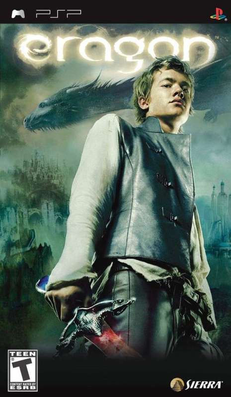 PSP CLASSIC GAME - ERAGON