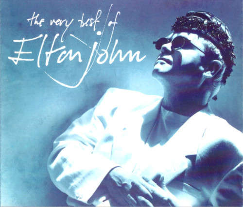 DOUBLE CD - THE VERY BEST OF ELTON JOHN