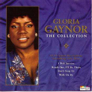 CD - GLORIA GAYNOR - THE COLLECTION