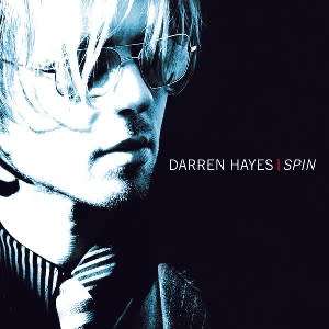 CD - DARREN HAYES - SPIN