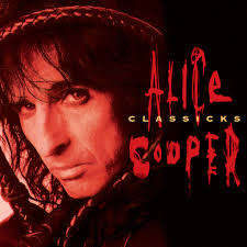 CD - ALICE COOPER CLASSICS