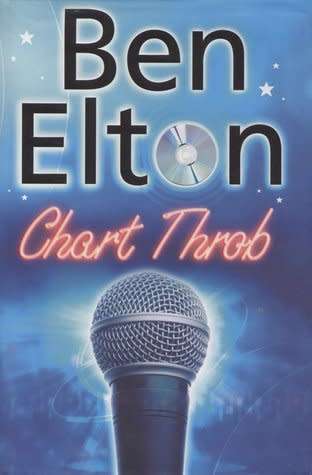 SOFT COVER -  CHART THROB BY BEN ELTON (CONDITION GOOD)