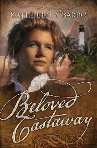 SOFT COVER - BELOVED CASTAWAY BY KATHLEEN Y`BARBO (CONDITION FINE)