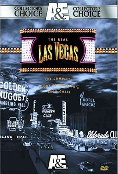 The Real Las Vegas - The Complete Story - Region Free Edition DVD