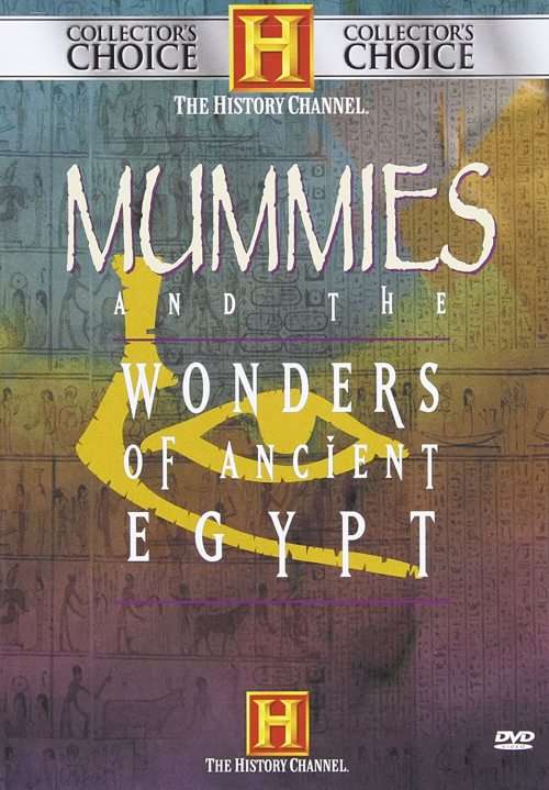 DVD: Mummies and the Wonders of Ancient Egypt - Region Free Edition