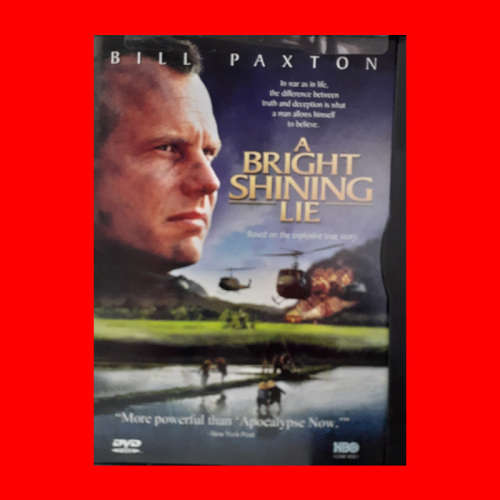 DVD: A Bright Shining Lie - Region 1 Edition