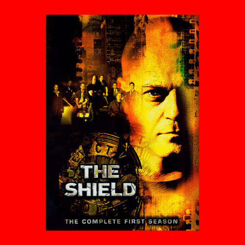 The Shield - Season 1 DVD Set