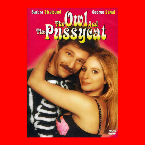 The Owl and the Pussycat DVD - Region 1 Edition