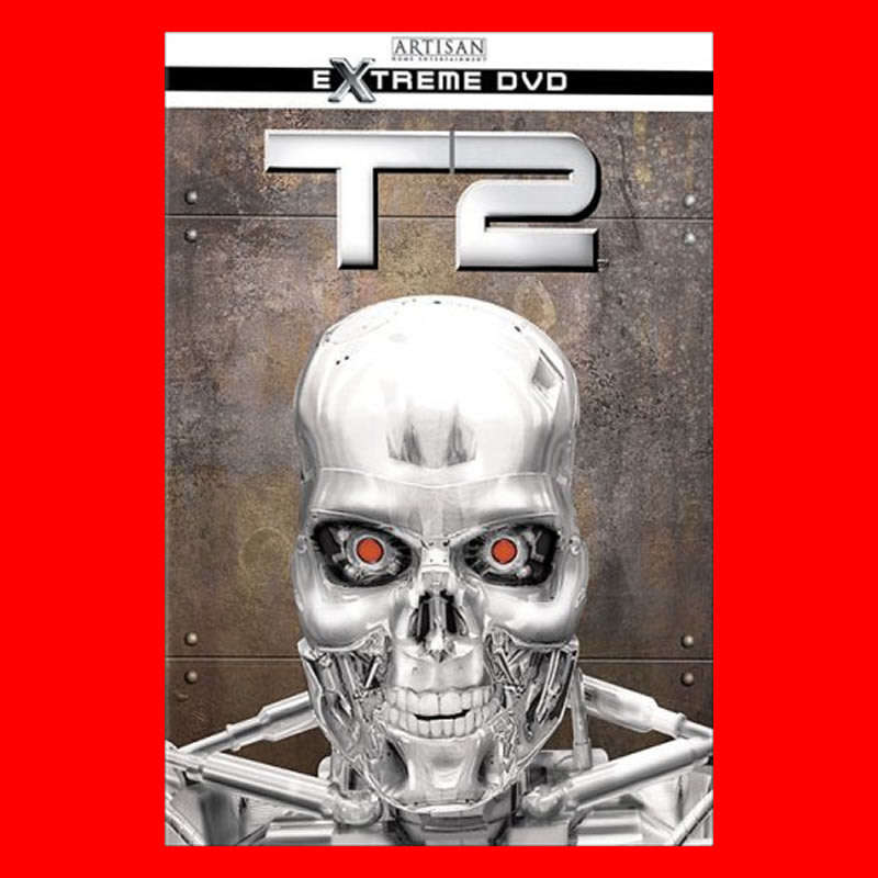 DVD - TERMINATOR 2 EXTREME DVD -  REGION 1 EDITION