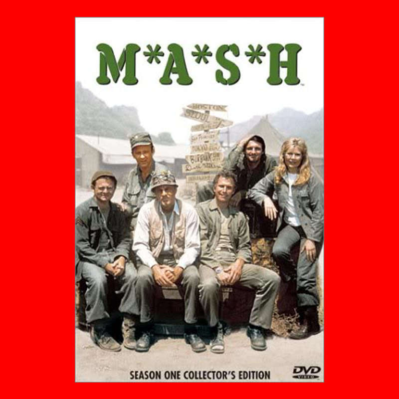 M*A*S*H Season One Collector's Edition DVD - Region 1 Edition