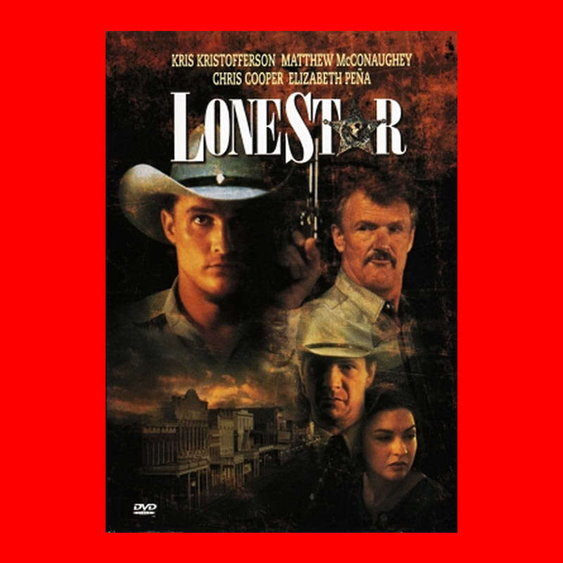 SALE! RARE DVD - LONESTAR -  REGION 1 EDITION