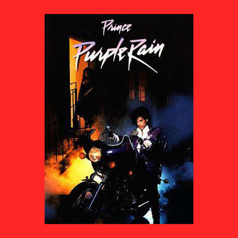 DVD - PRINCE - PURPLE RAIN -  REGION 1 EDITION