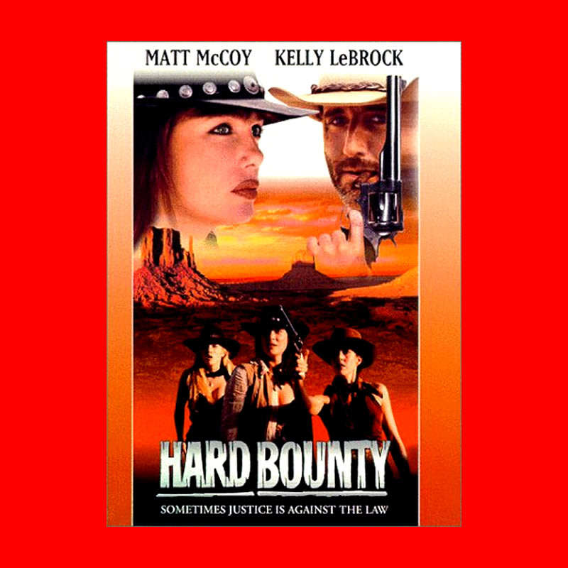 DVD: Hard Bounty - Region 1 Edition