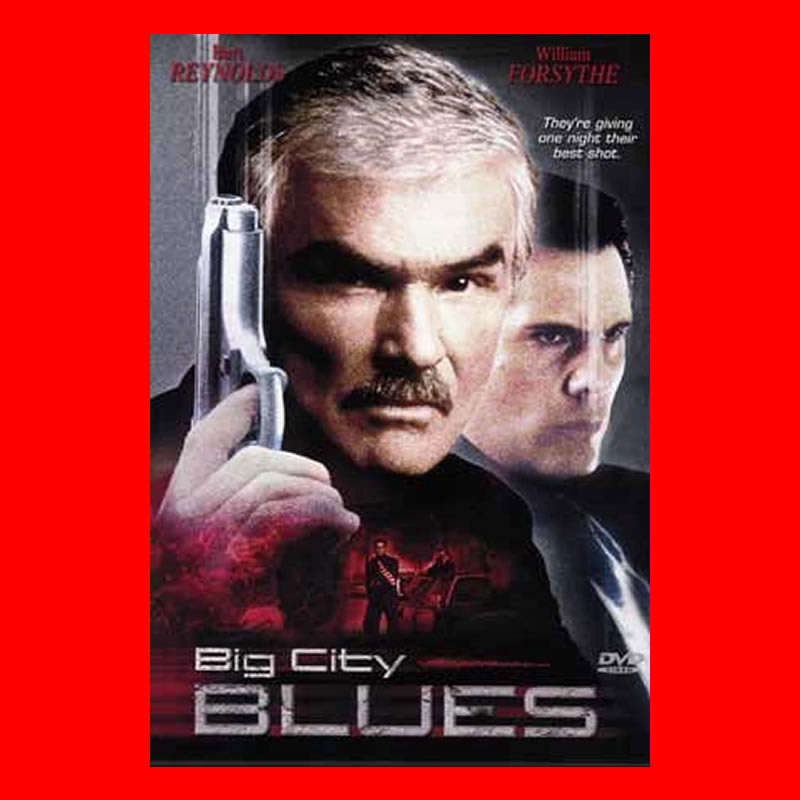 DVD: Big City Blues - Region 1 Edition