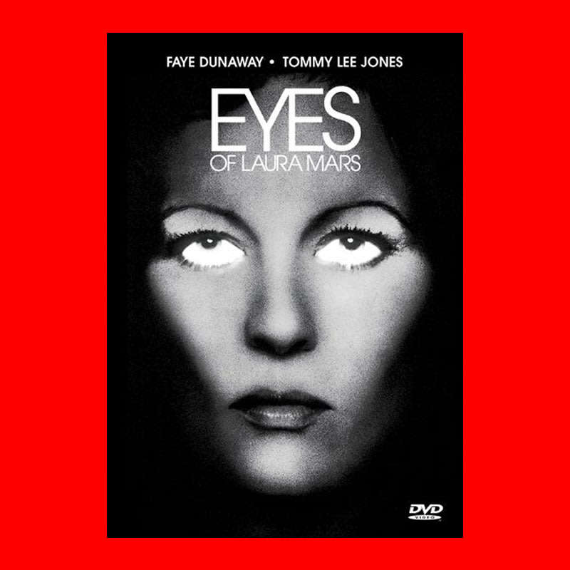DVD: The Eyes of Laura Mars - Region 1 Edition