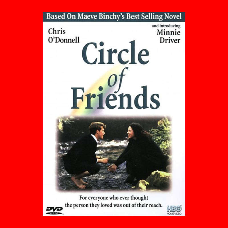 DVD: Circle of Friends - Region 1 Edition