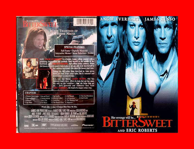 DVD - BITTER SWEET -  REGION 1 EDITION