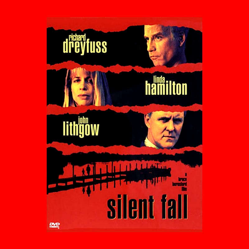 DVD: Silent Fall - Region 1 Edition (Sealed)