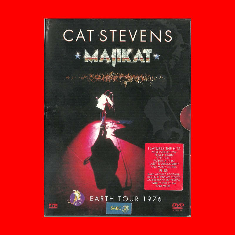 Cat Stevens - Majikat