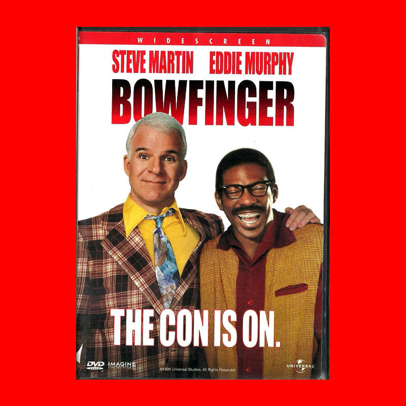 DVD: Bowfinger - Region 1 Edition