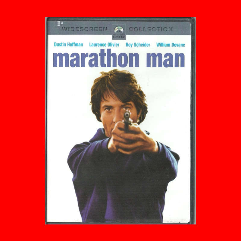 DVD: Marathon Man - Region 1 Edition