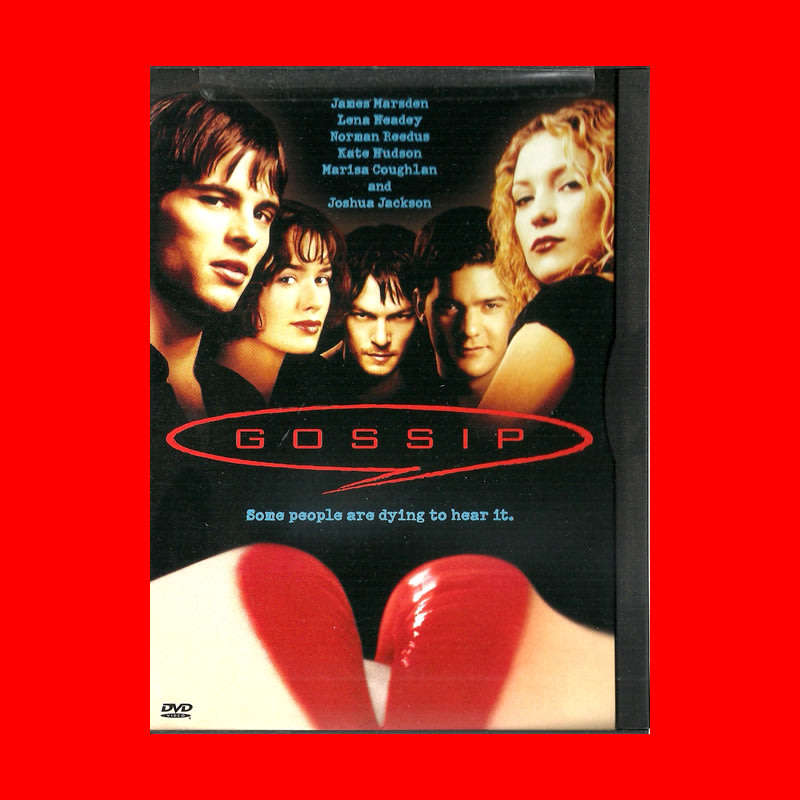DVD: Gossip - Region 1 Edition