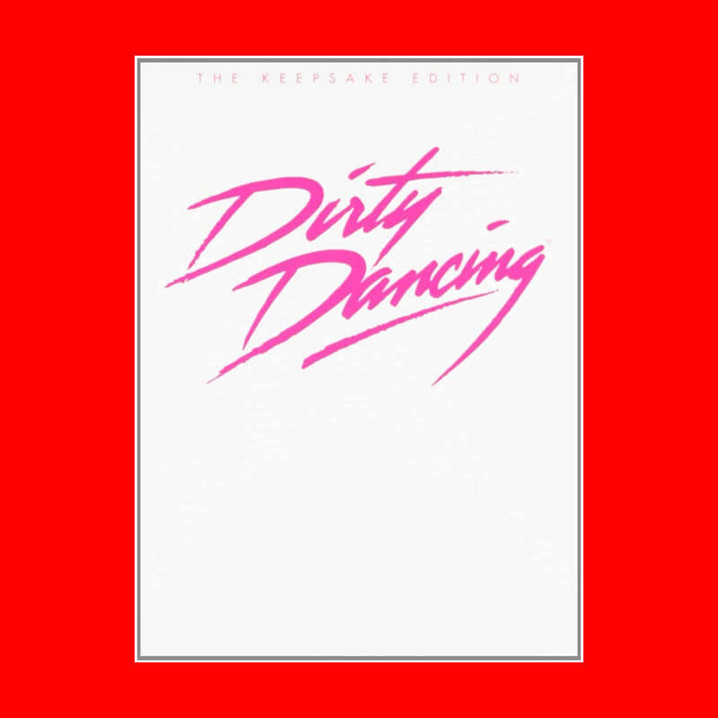 DVD: Dirty Dancing The Keepsake Edition - Region 2 Edition