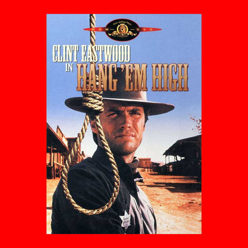 DVD: Hang 'Em High - Region 1 Edition