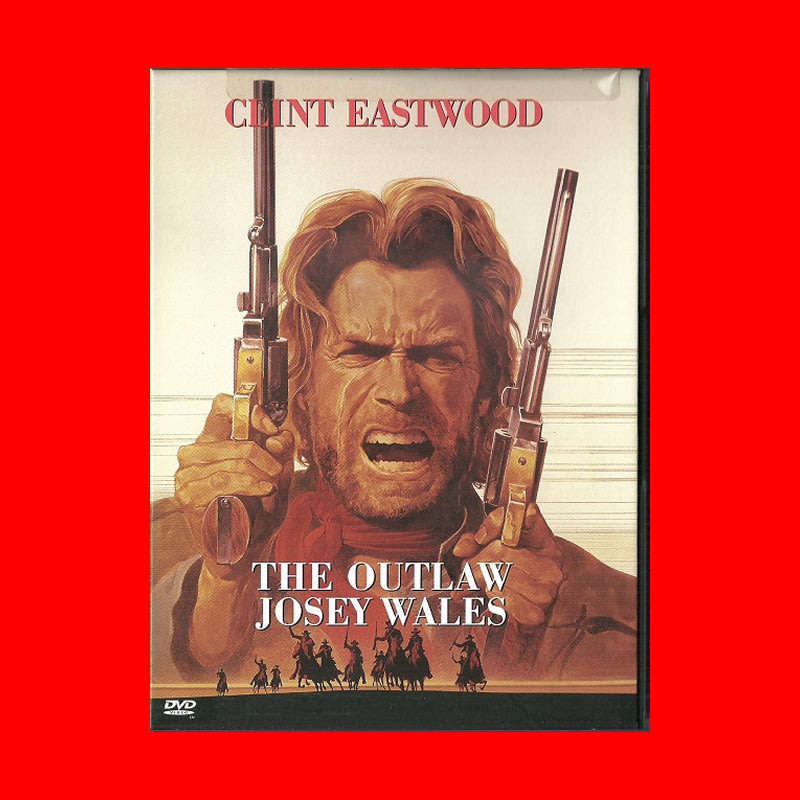 The Outlaw Josey Wales DVD - Region 1 Edition