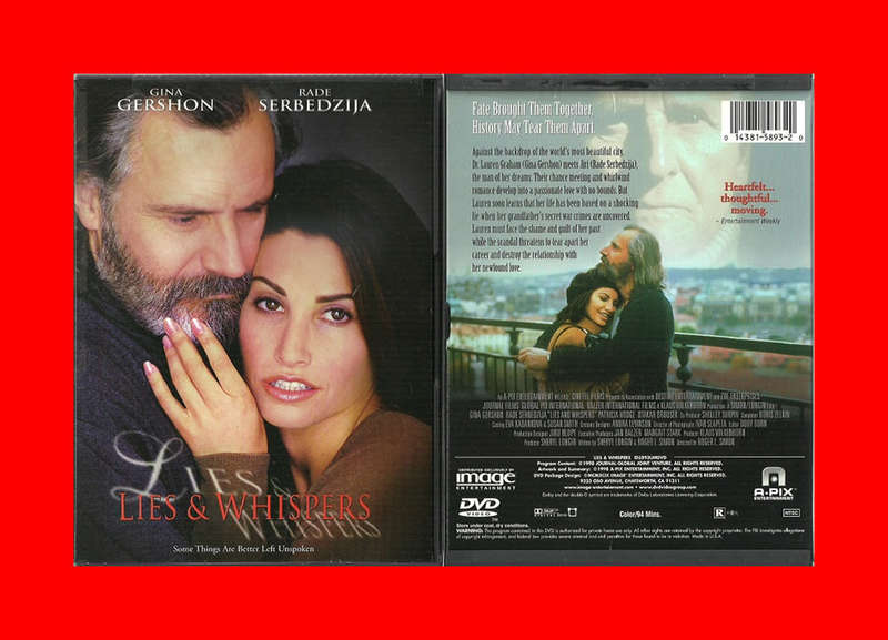 DVD: Lies & Witnesses - Region 1 Edition