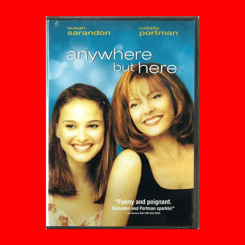 DVD: Anywhere But Here - Region 1 Edition