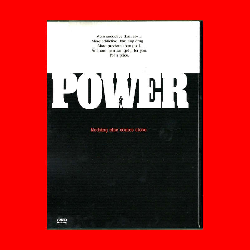 DVD: Power - Region 1 Edition