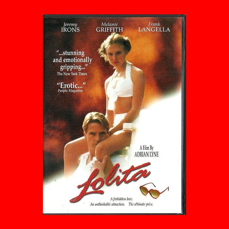 DVD: Lolita - Region 1 Edition