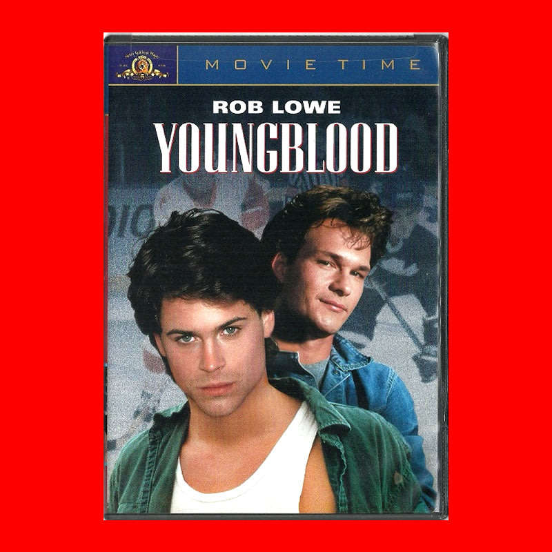 Young Blood DVD - Region 1 Edition