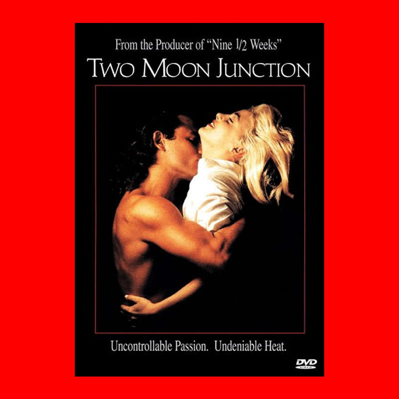 Two Moon Junction DVD - Region 1 Edition