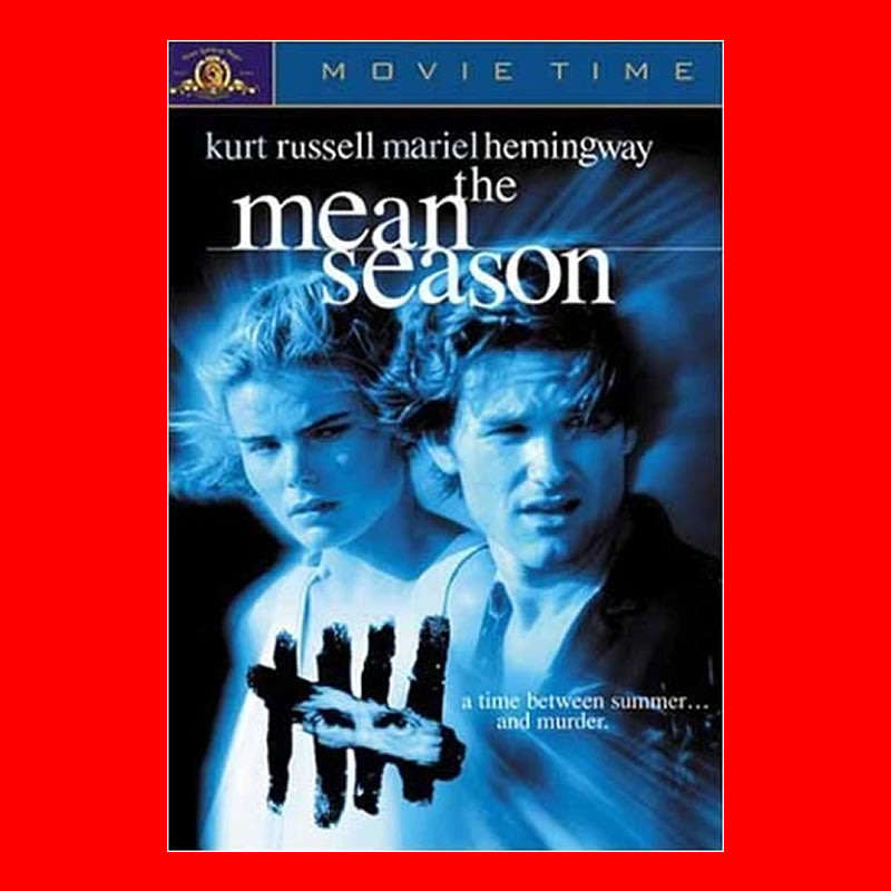 The Mean Season DVD - Region 1 Edition