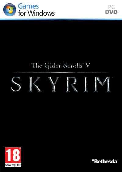 PC DVD - SKYRIM - THE ELDER SCROLLS V