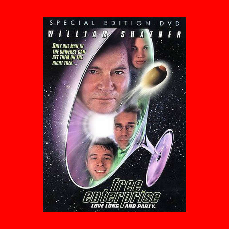 DVD: Free Enterprise, Love Long and Party - Region 1 Edition (Special Edition)