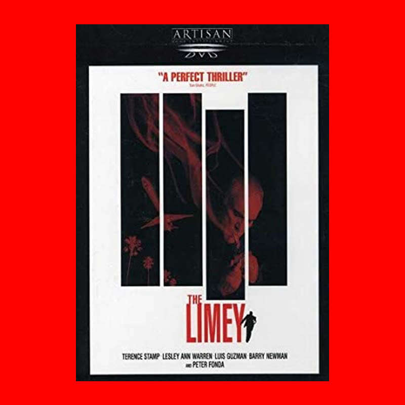 The Limey DVD - Region 1 Edition (Artisan)