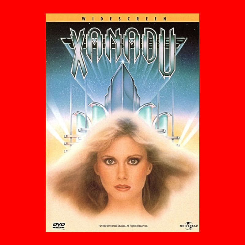 Xanadu DVD - Region 1 Edition (Widescreen)