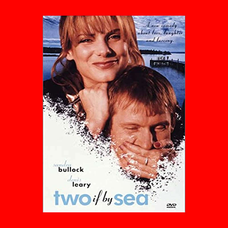 DVD: Two if by the Sea - Region 1 Edition