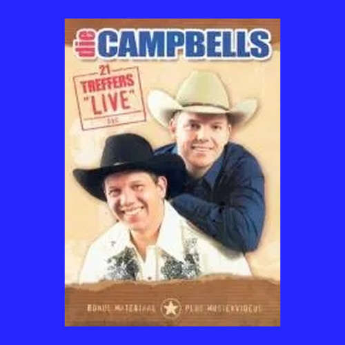 DVD - DIE CAMPBELLS