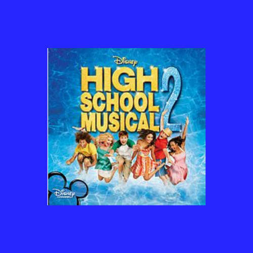 CD - HIGH SCHOOL MUSICAL 2 ORIGINAL SOUNDTRACK EXTENDED MUSIC EDITION