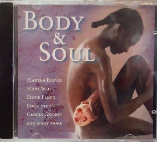 CD - BODY and SOUL