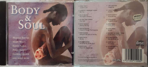 CD - BODY and SOUL